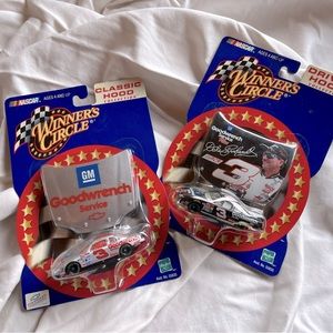 Dale Earnhardt Driver Hood Collection Duo